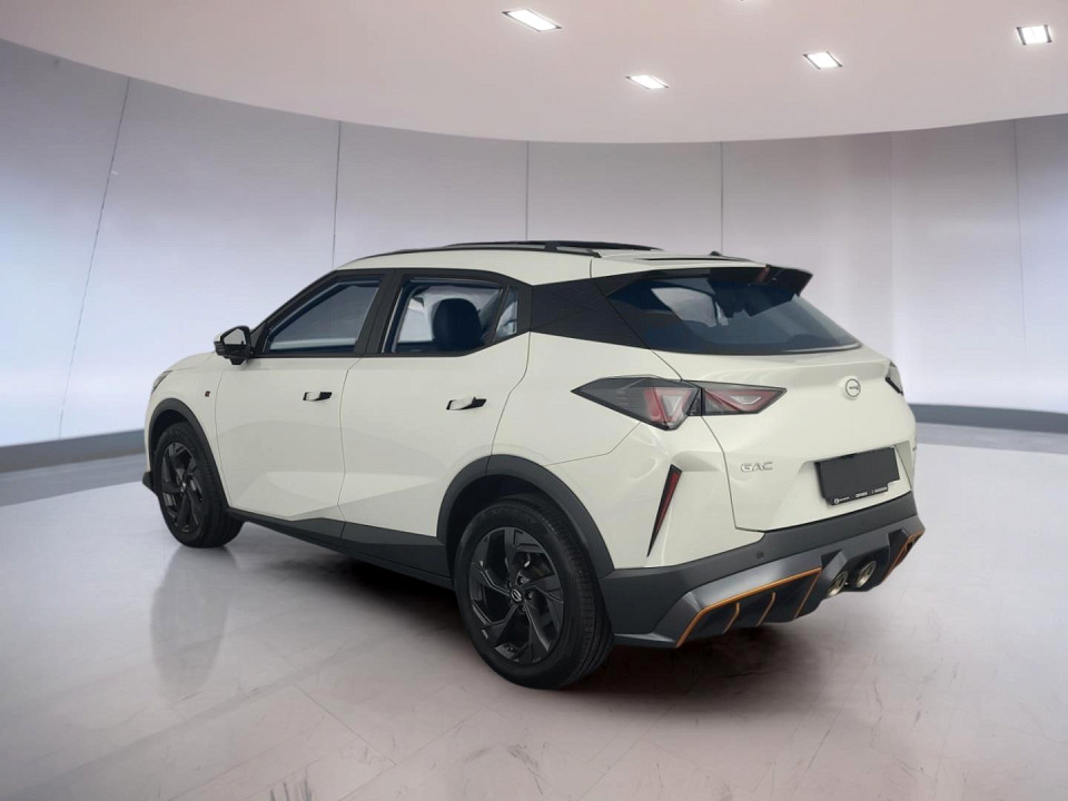 2025 GAC MOTOR GS3 1.5T R-STYLE