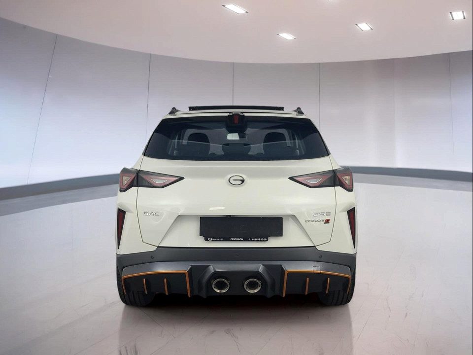 2025 GAC MOTOR GS3 1.5T R-STYLE