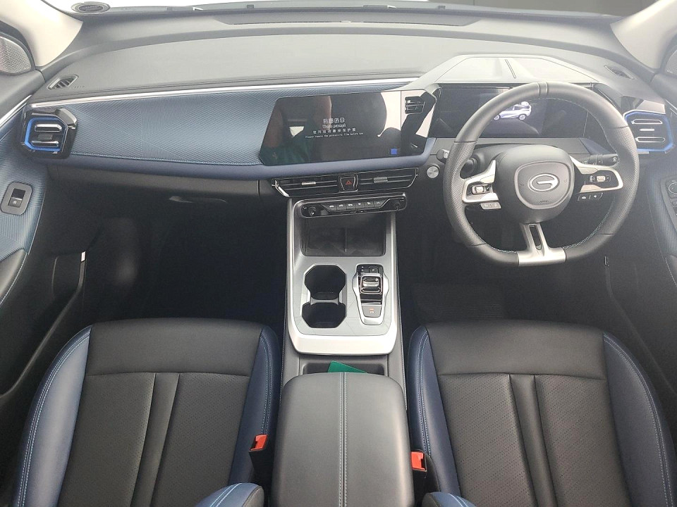 2025 GAC MOTOR GS3 1.5T R-STYLE