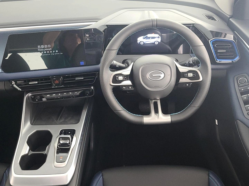 2026 GAC MOTOR GS3 1.5T EXECUTIVE