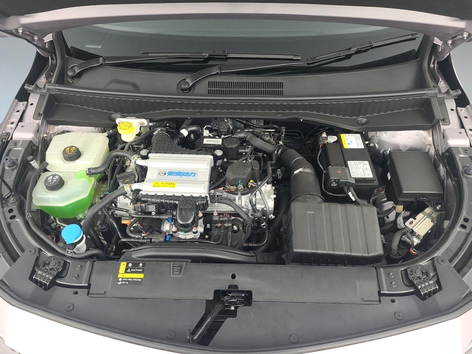 2026 GAC MOTOR GS3 1.5T EXECUTIVE