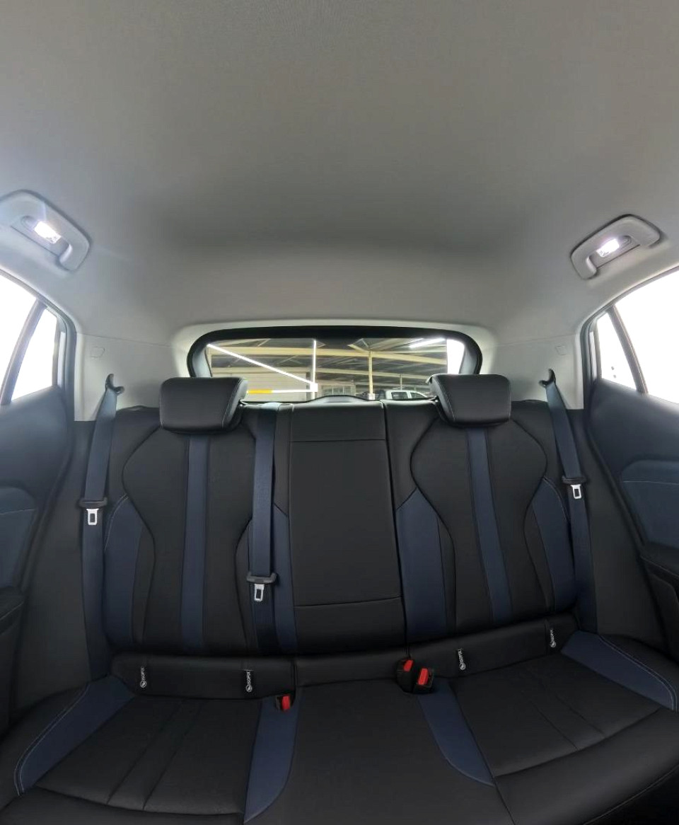 2026 GAC MOTOR GS3 1.5T EXECUTIVE