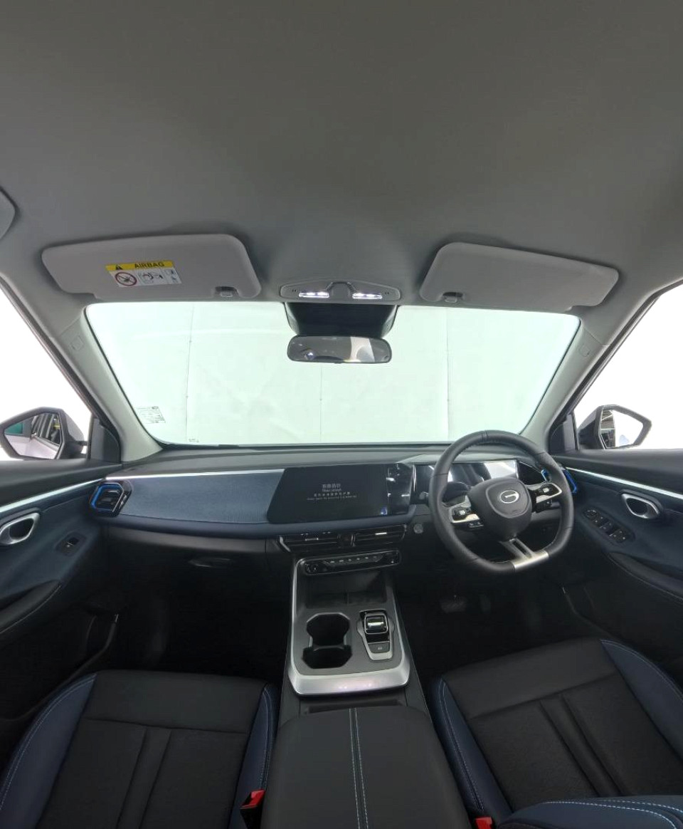 2026 GAC MOTOR GS3 1.5T EXECUTIVE