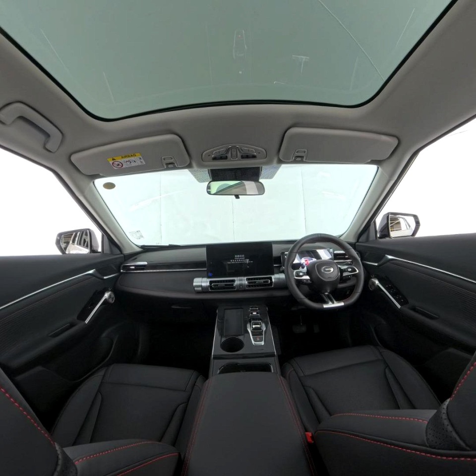 2026 GAC MOTOR EMKOO 1.5T EXECUTIVE 4X2 DCT