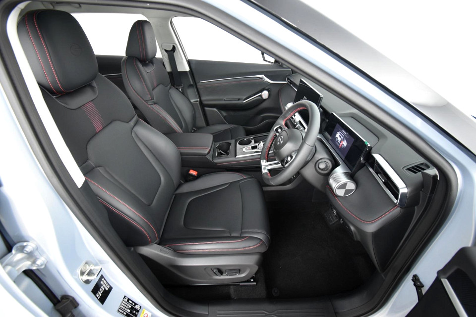 2026 GAC MOTOR EMKOO 1.5T EXECUTIVE 4X2 DCT