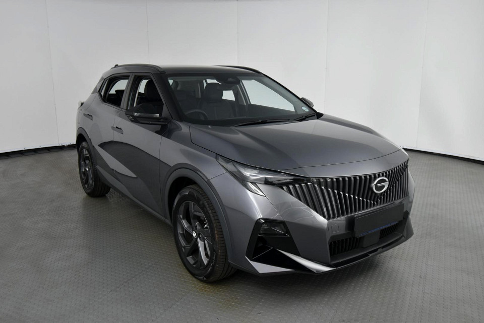 2026 GAC MOTOR GS3 1.5T EXECUTIVE