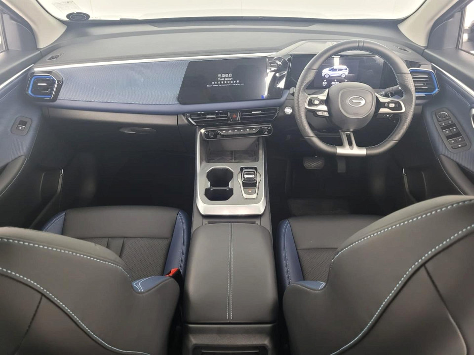 2026 GAC MOTOR GS3 1.5T EXECUTIVE