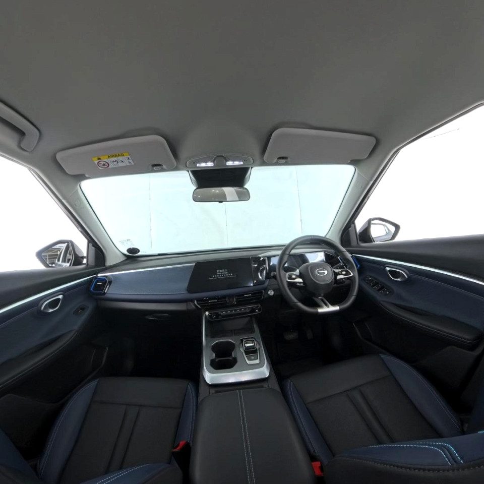 2026 GAC MOTOR GS3 1.5T EXECUTIVE