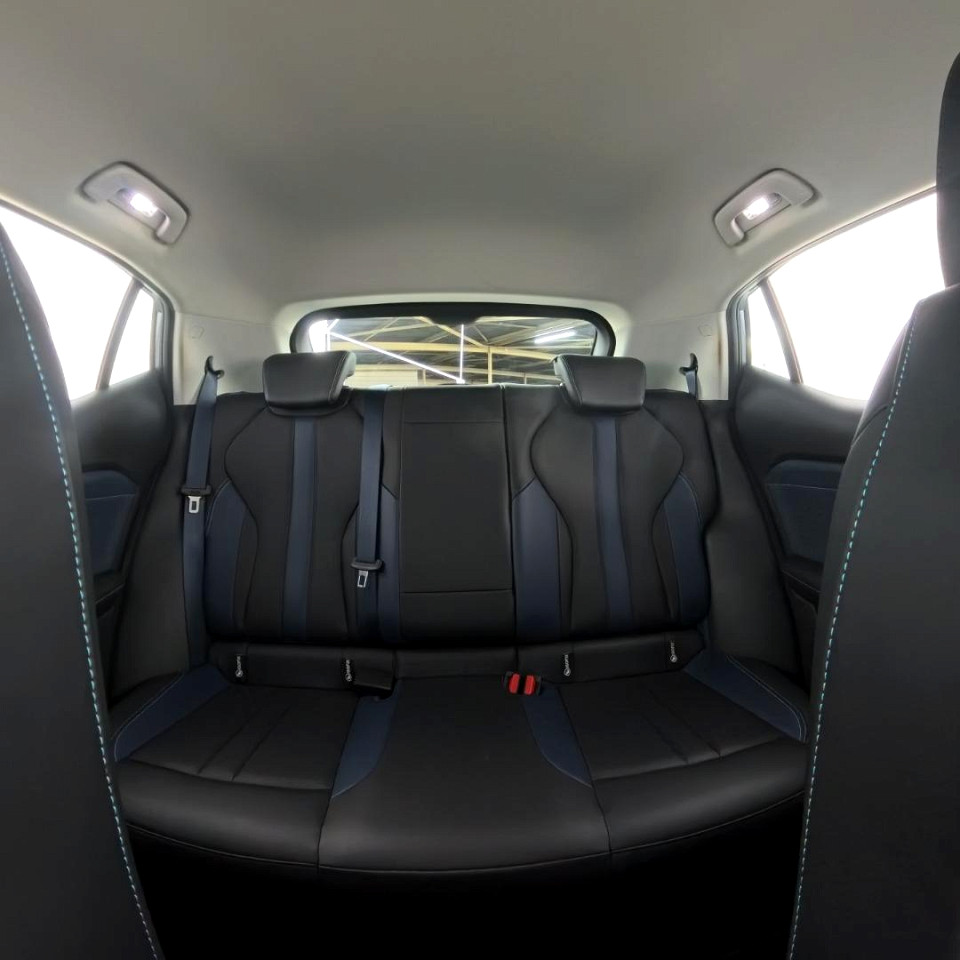 2026 GAC MOTOR GS3 1.5T EXECUTIVE