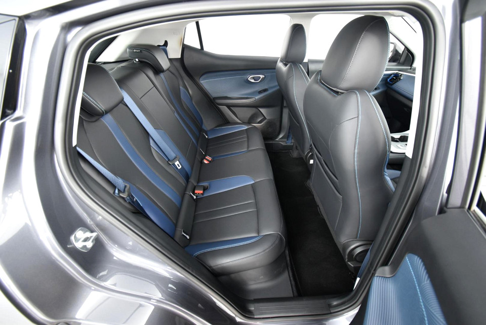 2026 GAC MOTOR GS3 1.5T EXECUTIVE