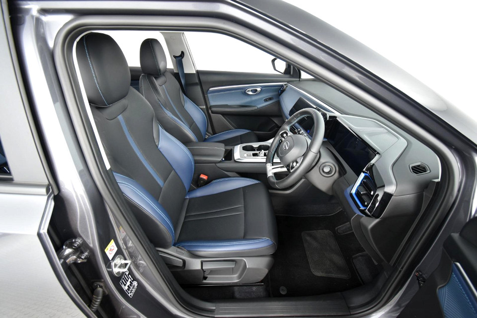 2026 GAC MOTOR GS3 1.5T EXECUTIVE