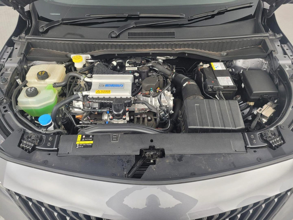 2026 GAC MOTOR GS3 1.5T EXECUTIVE