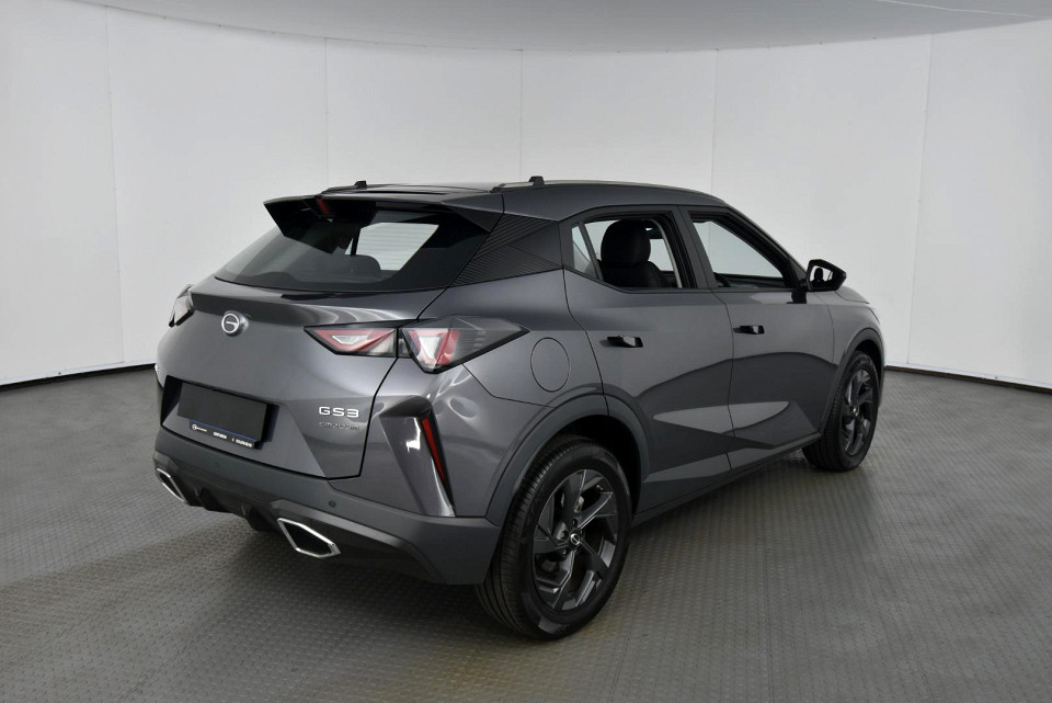 2026 GAC MOTOR GS3 1.5T EXECUTIVE