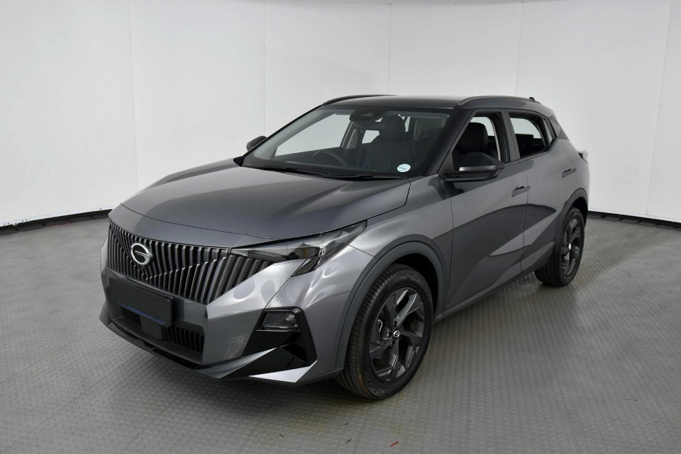 2026 GAC MOTOR GS3 1.5T EXECUTIVE