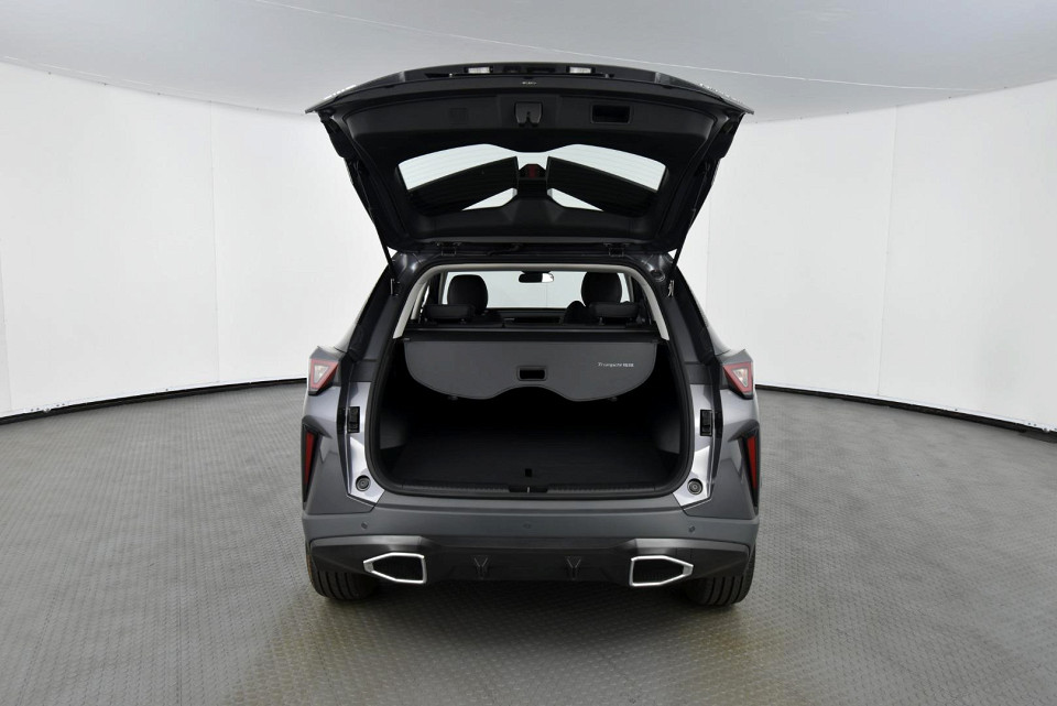 2026 GAC MOTOR GS3 1.5T EXECUTIVE