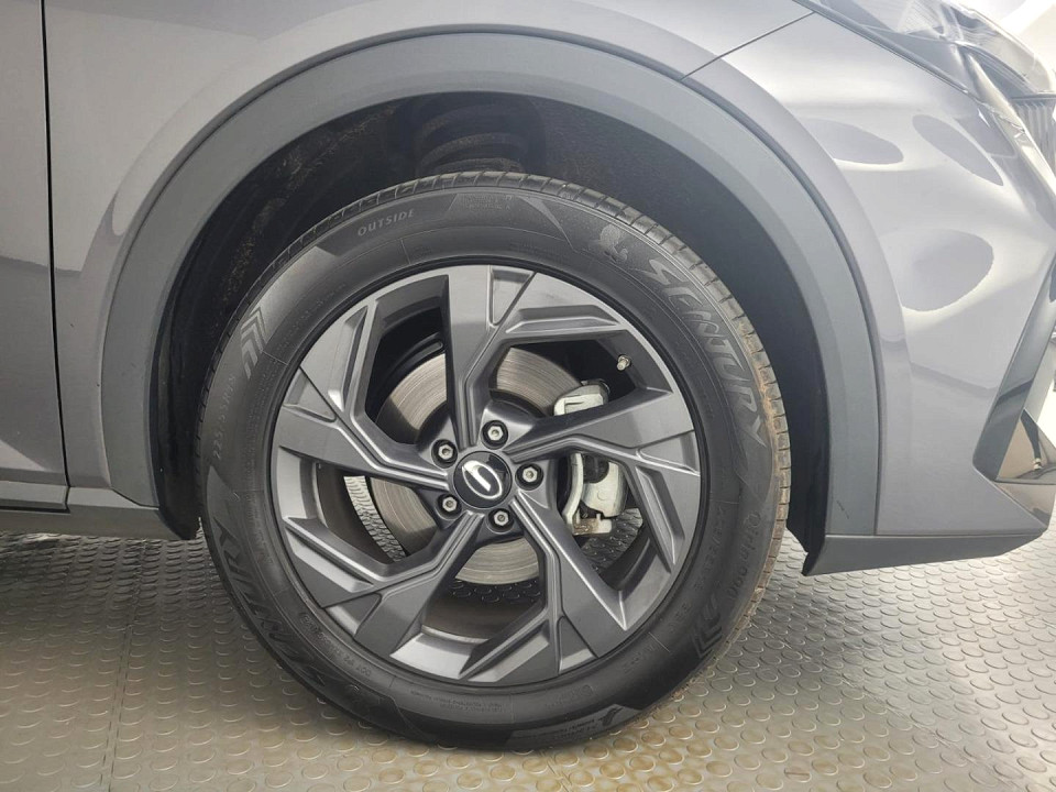 2026 GAC MOTOR GS3 1.5T EXECUTIVE