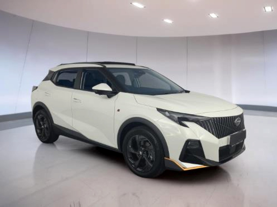 2025 GAC MOTOR GS3 1.5T R-STYLE