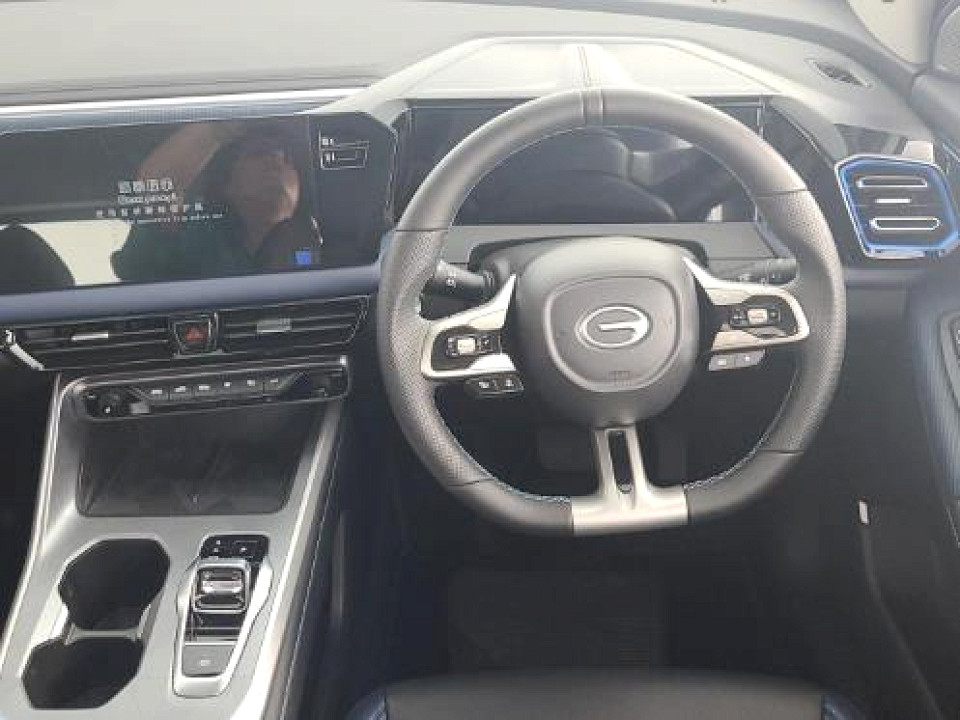 2025 GAC MOTOR GS3 1.5T R-STYLE