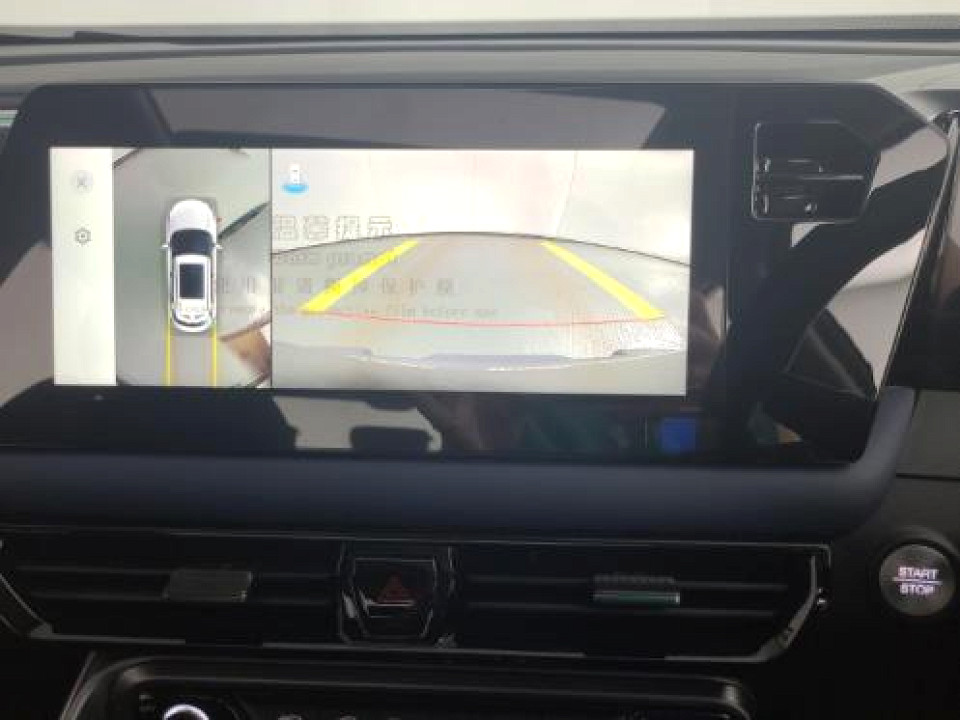 2025 GAC MOTOR GS3 1.5T R-STYLE