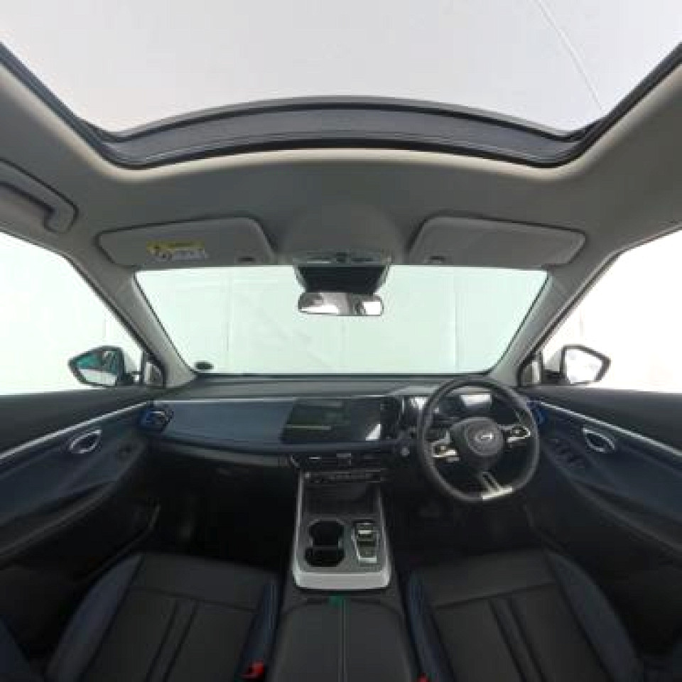 2025 GAC MOTOR GS3 1.5T R-STYLE