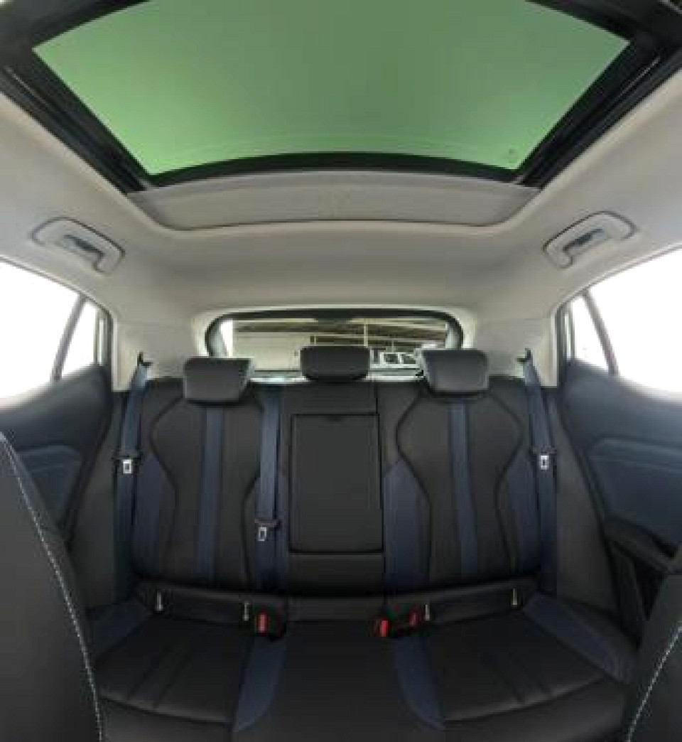 2025 GAC MOTOR GS3 1.5T R-STYLE