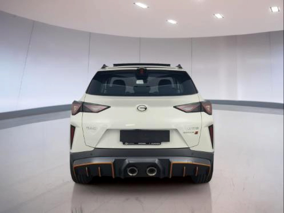 2025 GAC MOTOR GS3 1.5T R-STYLE