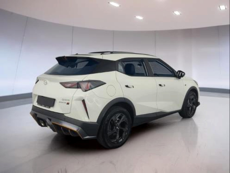 2025 GAC MOTOR GS3 1.5T R-STYLE