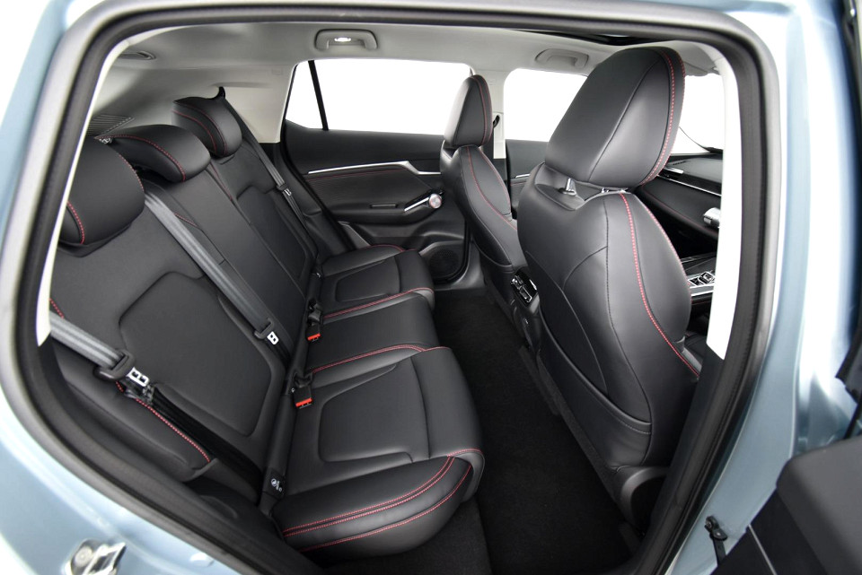 2026 GAC MOTOR EMKOO 1.5T EXECUTIVE 4X2 DCT