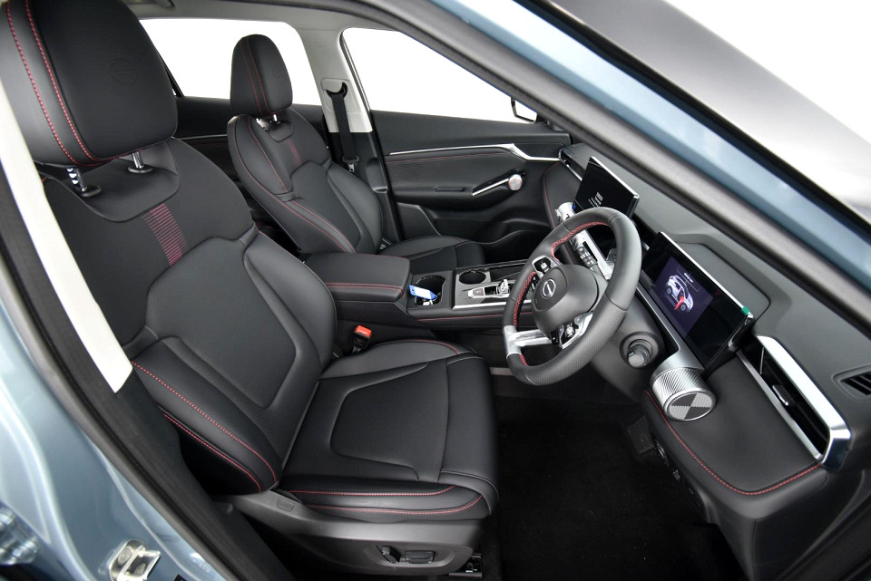 2026 GAC MOTOR EMKOO 1.5T EXECUTIVE 4X2 DCT