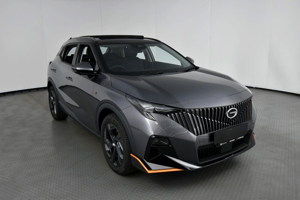 2026 GAC MOTOR GS3 1.5T R-STYLE