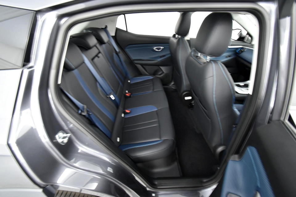 2026 GAC MOTOR GS3 1.5T R-STYLE