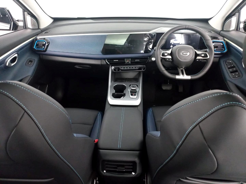 2026 GAC MOTOR GS3 1.5T R-STYLE