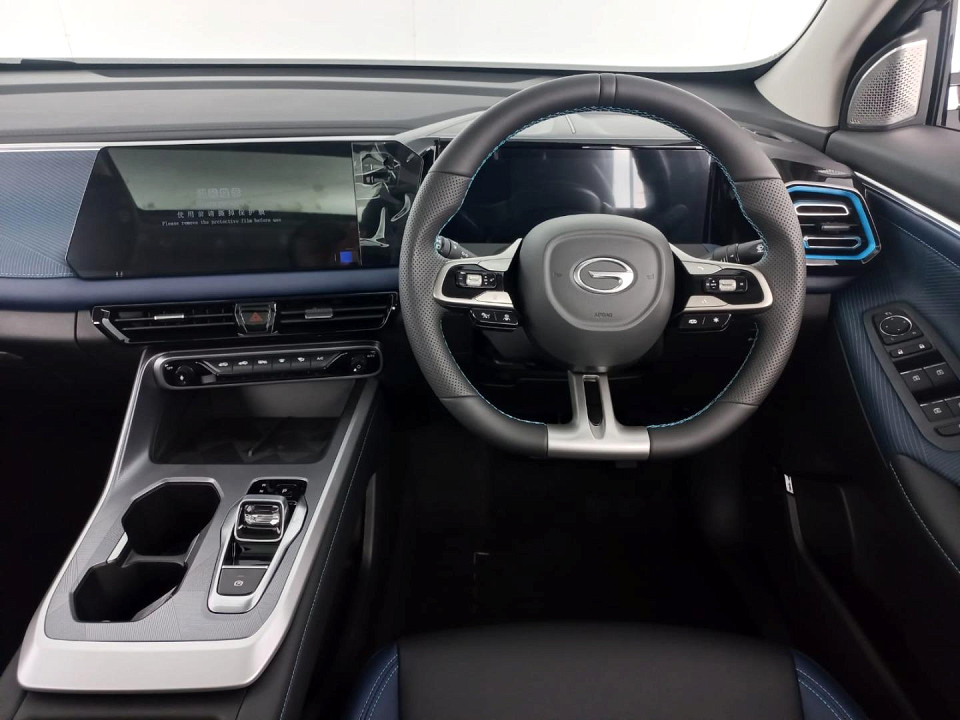 2026 GAC MOTOR GS3 1.5T R-STYLE