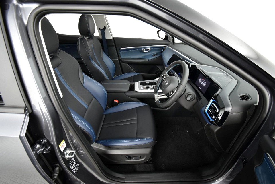 2026 GAC MOTOR GS3 1.5T R-STYLE