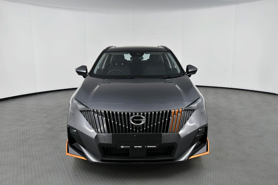 2026 GAC MOTOR GS3 1.5T R-STYLE