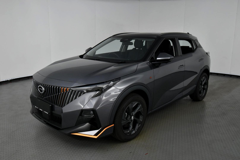 2026 GAC MOTOR GS3 1.5T R-STYLE