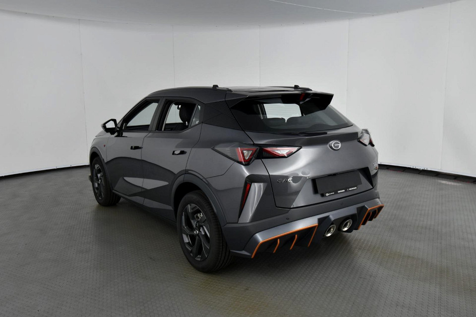 2026 GAC MOTOR GS3 1.5T R-STYLE