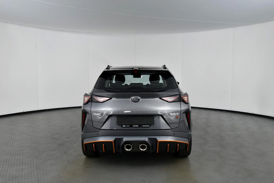 2026 GAC MOTOR GS3 1.5T R-STYLE