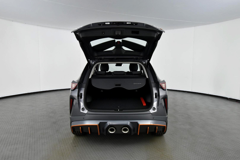 2026 GAC MOTOR GS3 1.5T R-STYLE