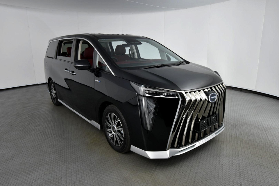 2026 GAC MOTOR M8 MASTER