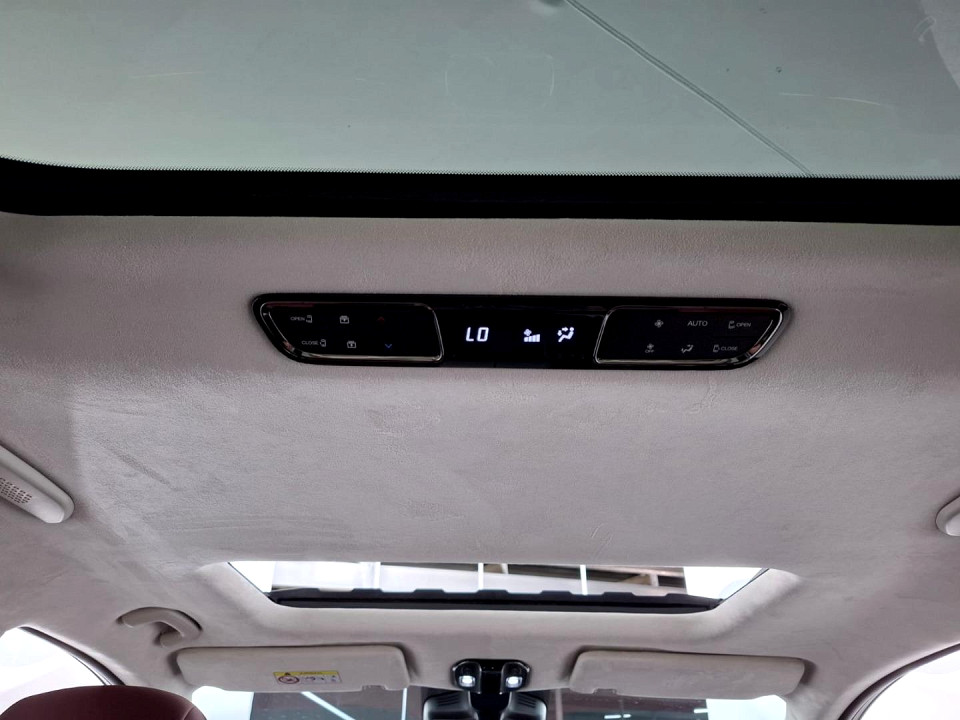 2026 GAC MOTOR M8 MASTER