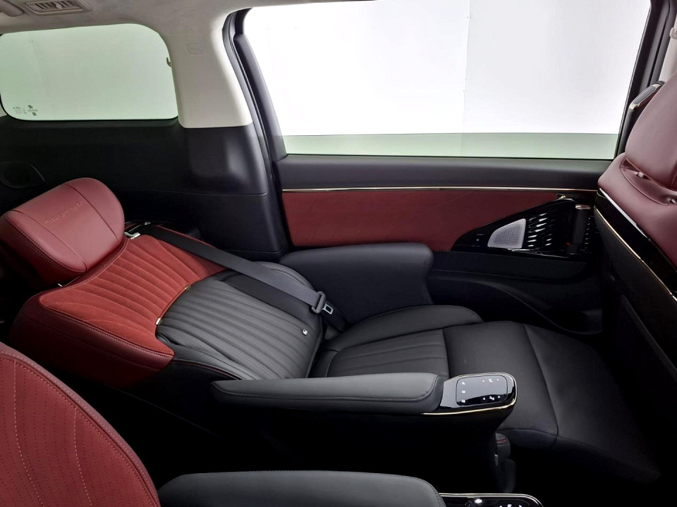 2026 GAC MOTOR M8 MASTER