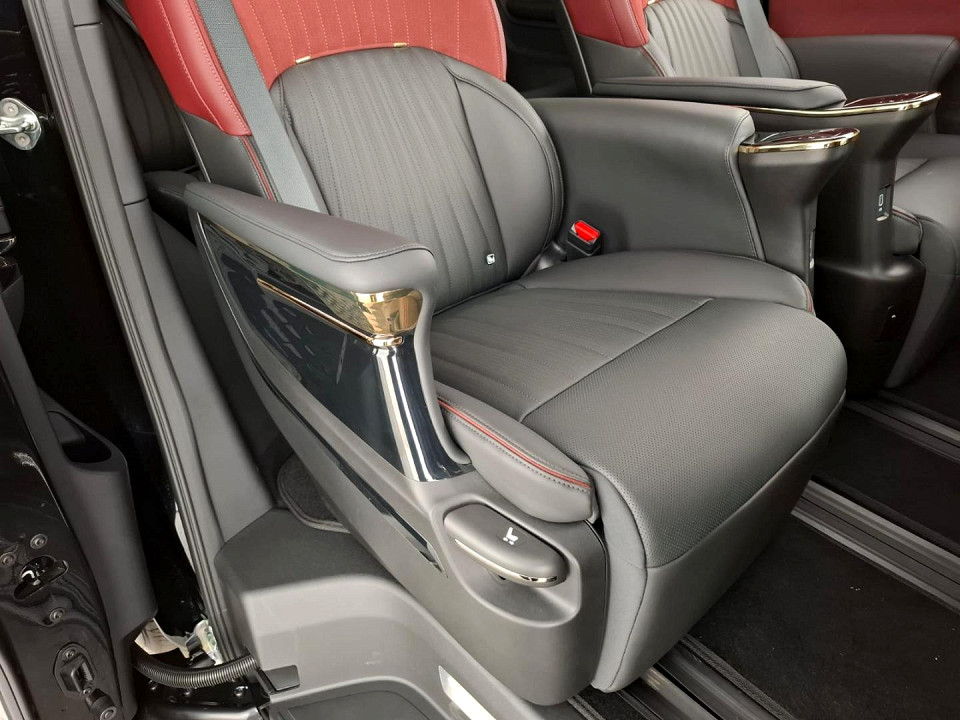 2026 GAC MOTOR M8 MASTER