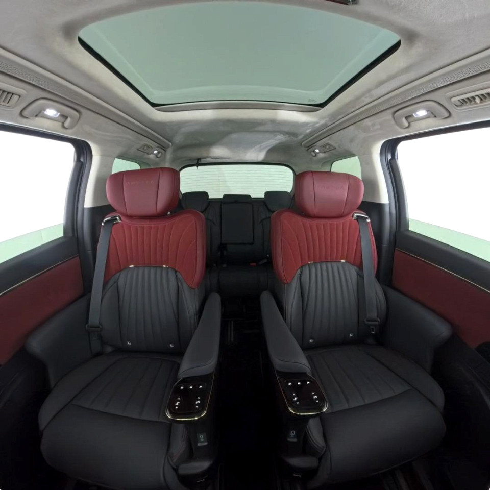 2026 GAC MOTOR M8 MASTER