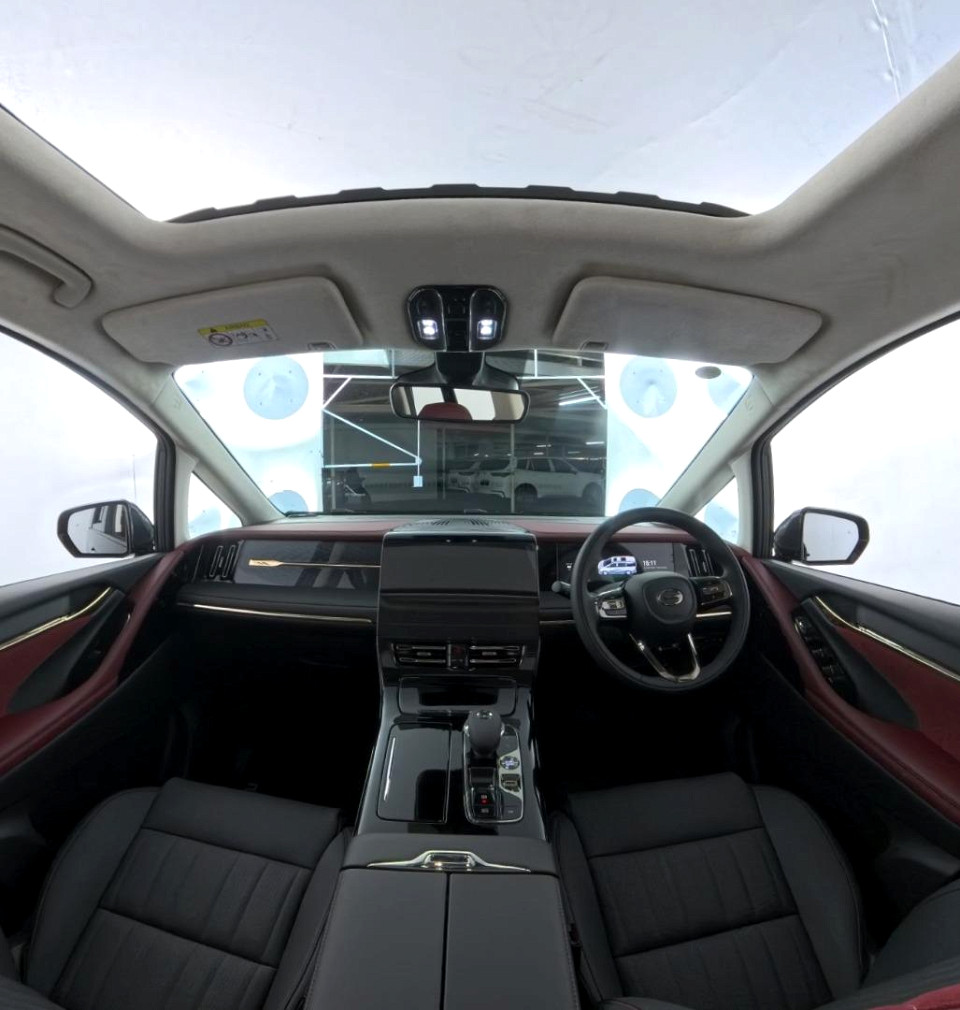 2026 GAC MOTOR M8 MASTER