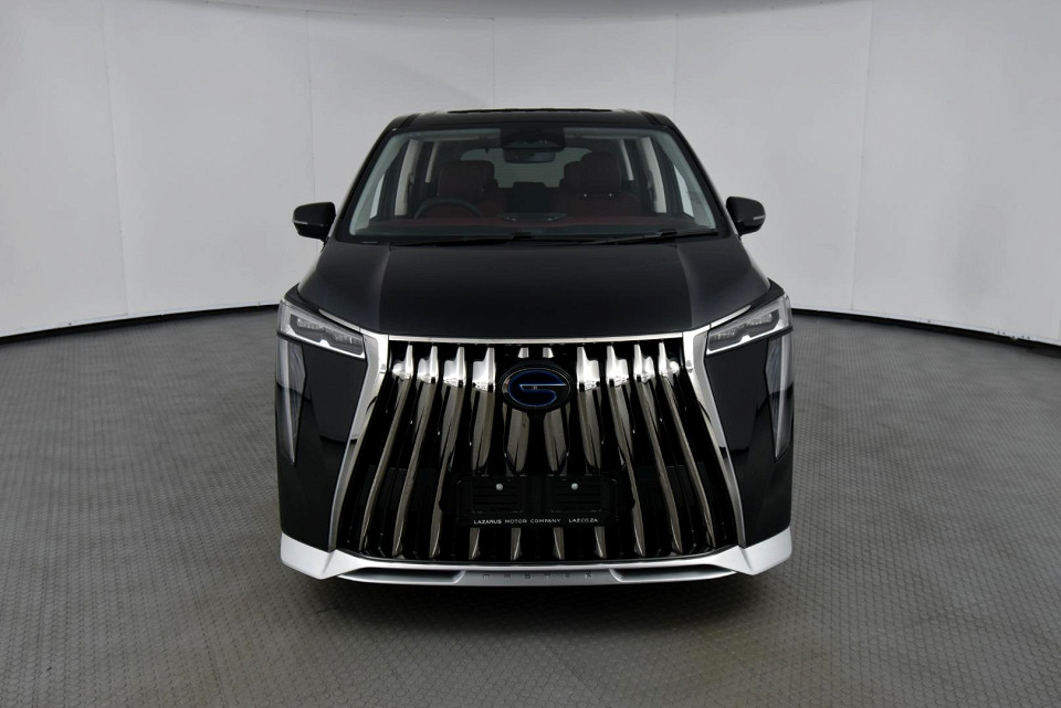 2026 GAC MOTOR M8 MASTER
