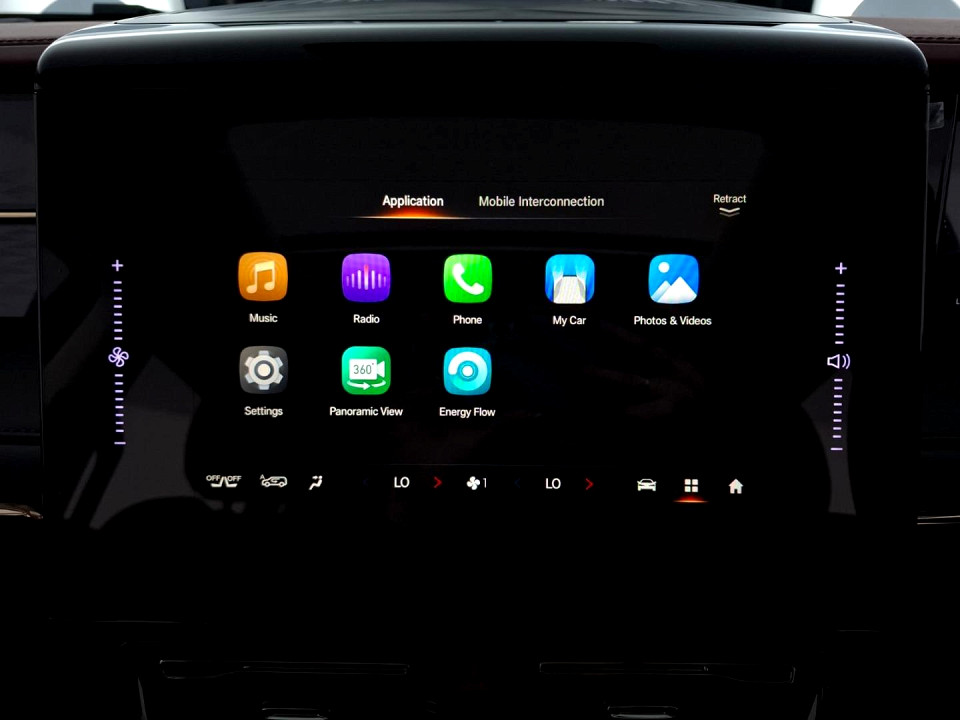 2026 GAC MOTOR M8 MASTER