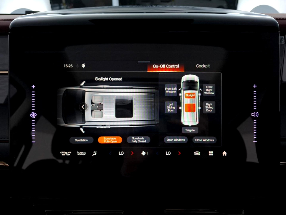 2026 GAC MOTOR M8 MASTER