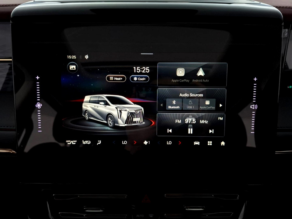 2026 GAC MOTOR M8 MASTER