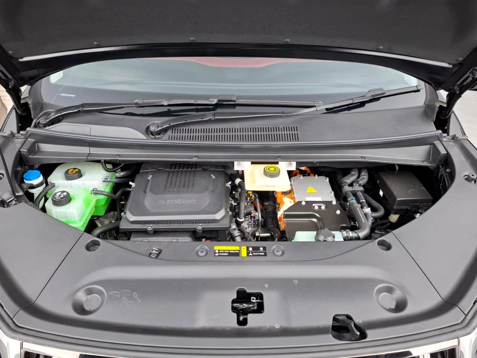 2026 GAC MOTOR M8 MASTER